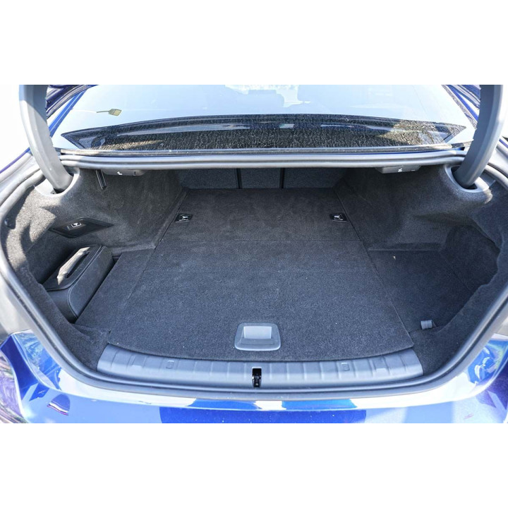 Kofferraum Guardliner für BMW 5 (G30) Plug-in Hybrid + Facelift 07.2020 S/4 03.2017-09.2023