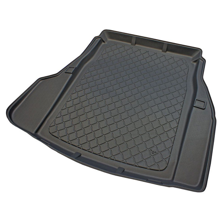 Kofferbak Guardliner voor BMW 5 E60 S/4 2003.07-02.2010 met linker en rechtervleugel