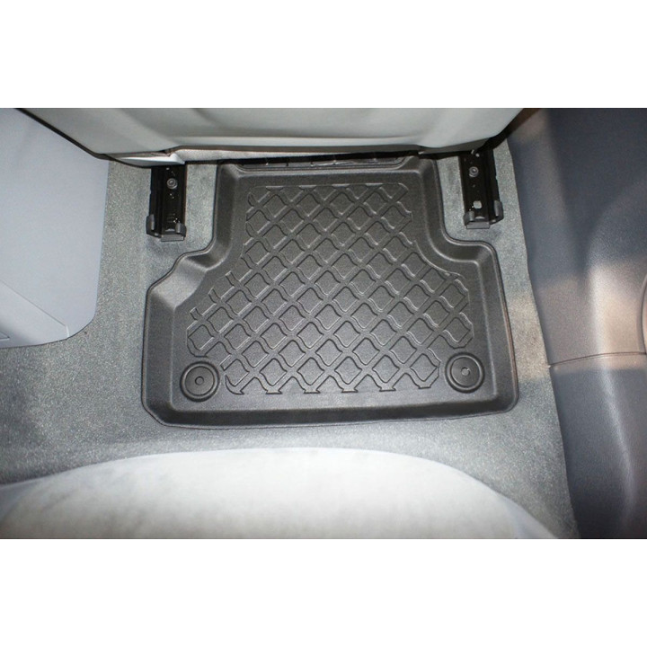 Alfombrillas Guardliner para Audi A4 (B9) Limousine & Quattro S/4/ Audi A4 Avant (B9) & Quattro + Facelift 2019 C/5 11.2015-07.2