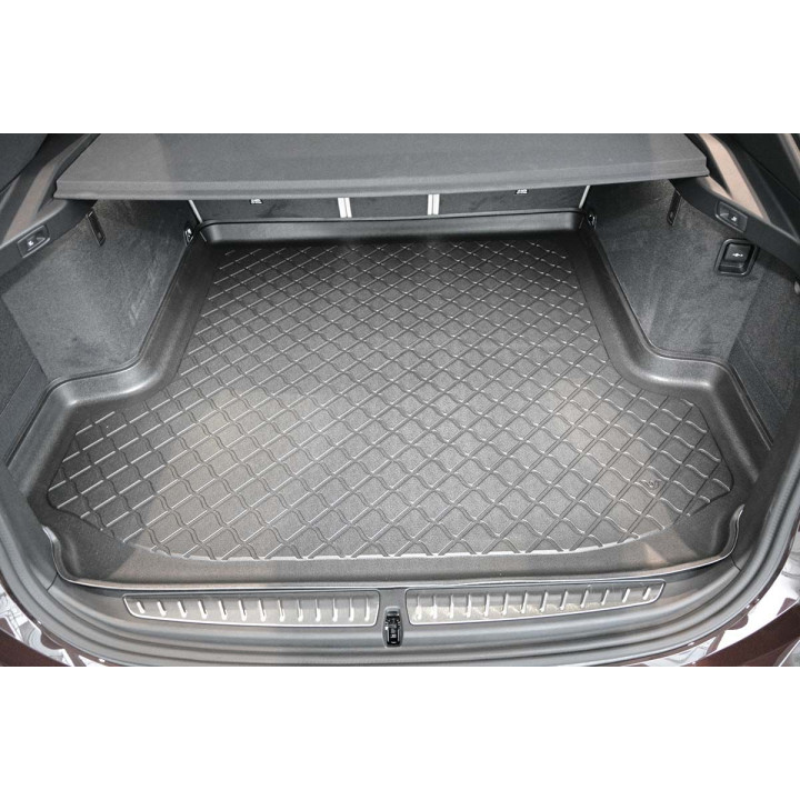 Bac de coffre Guardliner pour BMW 6 Gran Turismo (G32) HB/5 11.2017-