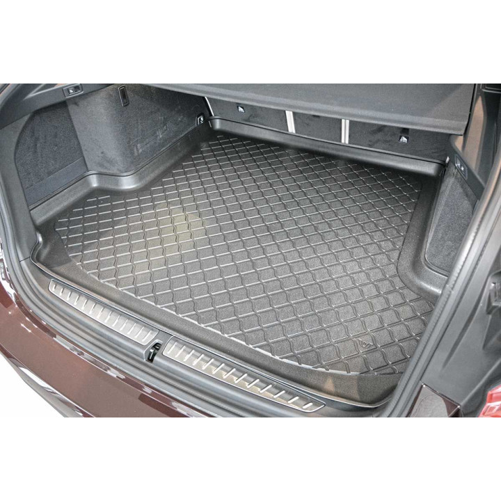 Bac de coffre Guardliner pour BMW 6 Gran Turismo (G32) HB/5 11.2017-