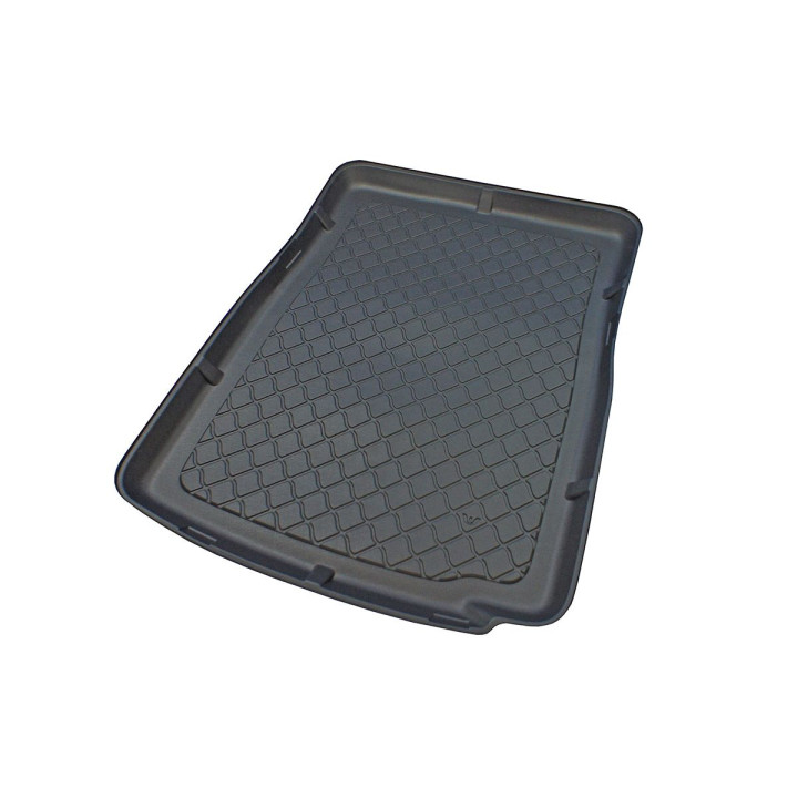 Guardliner trunk box for BMW 7 (F01) S/4 10.2008-09.2015