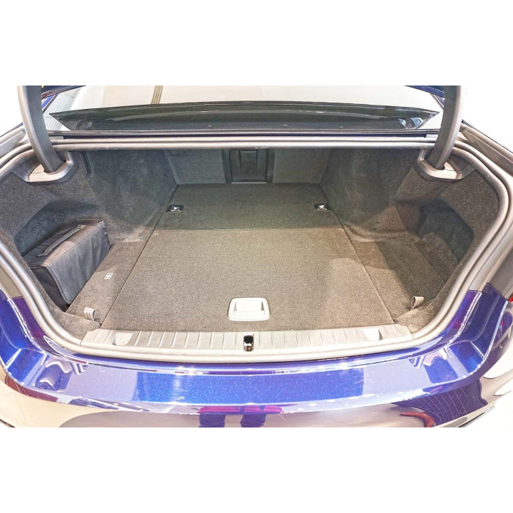 Bac de coffre Guardliner pour BMW 7 (G11) Plug-in Hybrid + Facelift 20197L (G12) Plug-in Hybrid + Facelift 2019 S/4 07.2016-10.2