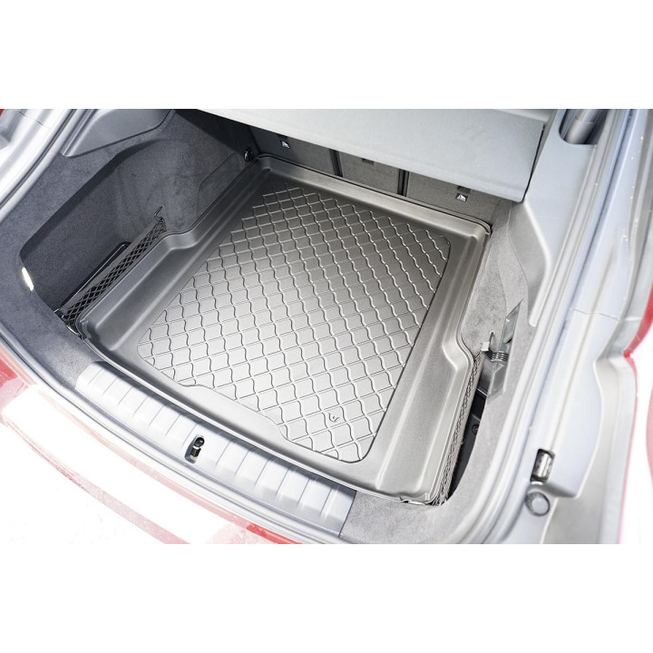 Bac de coffre Guardliner pour BMW i4 Gran Coupe (G26) electric CP/5 11.2021-