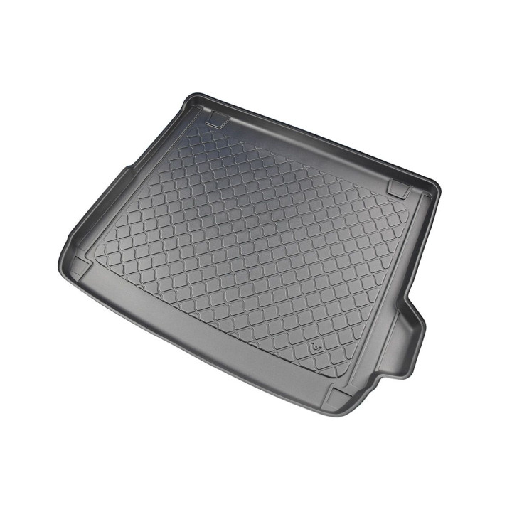 Bac de coffre Guardliner pour BMW X4 (G02) SUV/5 04.2018-
