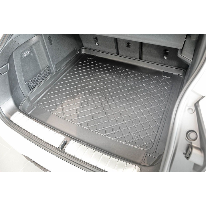 Bac de coffre Guardliner pour BMW X4 (G02) SUV/5 04.2018-