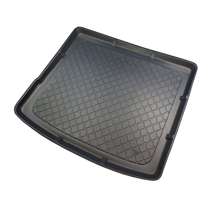 Guardliner trunk tray for BMW X6 (E71)/X6 (F16) SUV/5 06.2008-10.201411.2014-10.2019