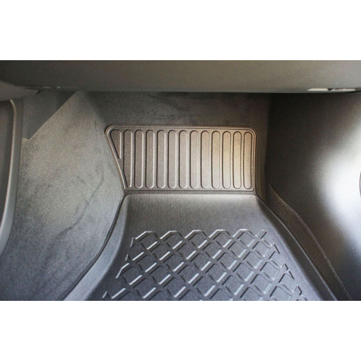 Fußmatten Guardliner für Audi A6 (C7) Limousine S/4 03.2011-05.2018/Vor C/5 09.2011-08.2018