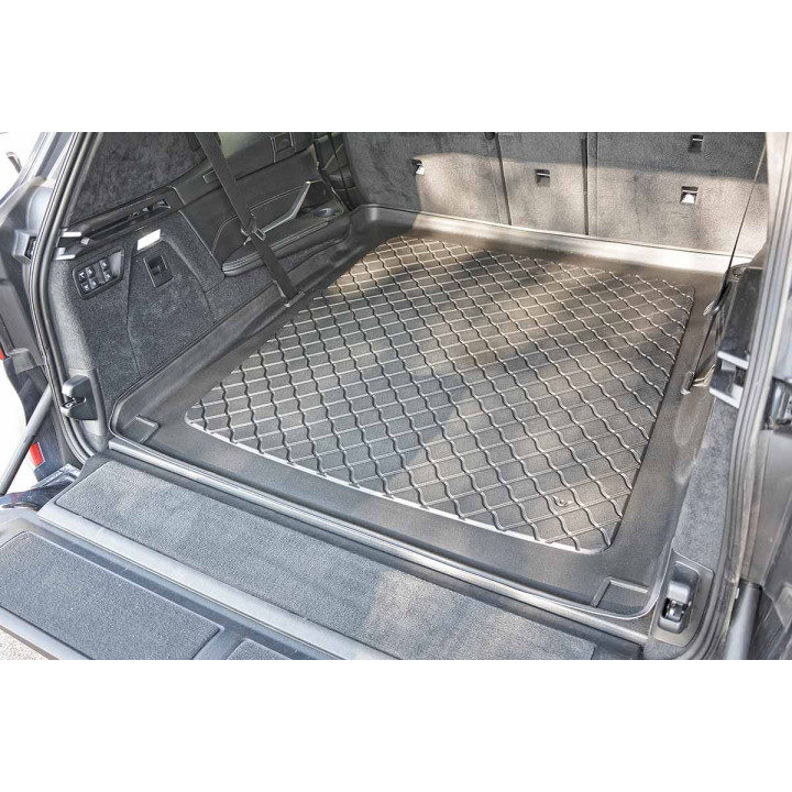 Bac de coffre Guardliner pour BMW X7 (G07)X7 (G07) x-drive SUV/5 03.2019-