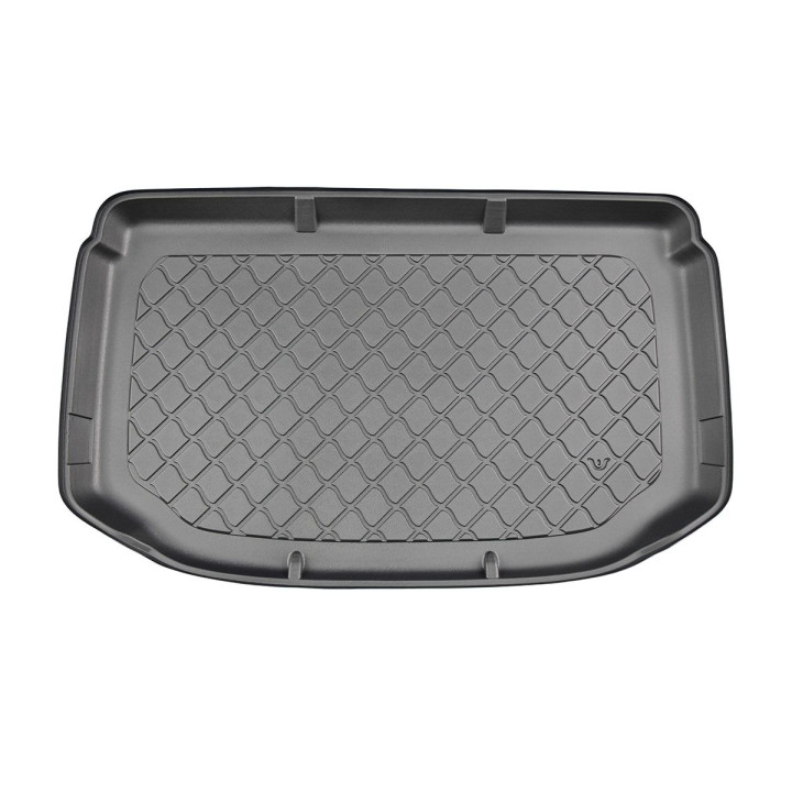 Guardliner trunk tray for Chevrolet Aveo (T300) HB/5 06.2011-10.2020