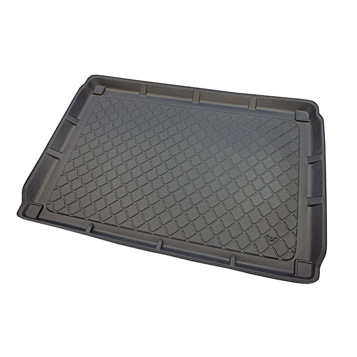 Bandeja de maletero Guardliner para Citroen Berlingo IIPeugeot Partner Tepee II V/5 2008-08.2018