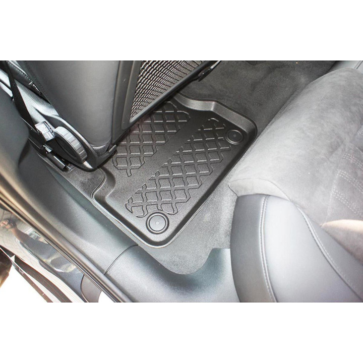 Alfombra de suelo Guardliner para Audi A6 (C7) Limousine S/4 03.2011-05.2018/Avant C/5 09.2011-08.2018