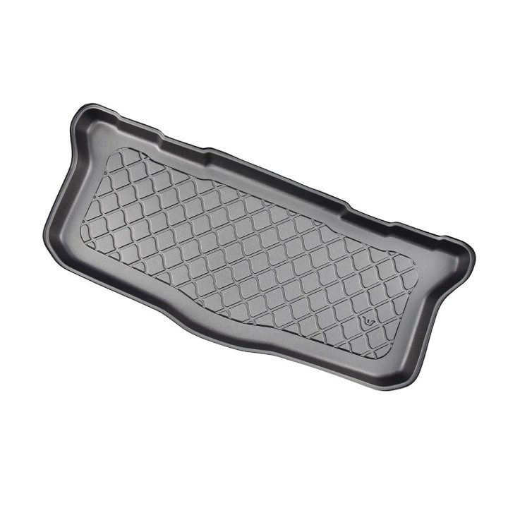 Bandeja de maletero Guardliner para Citroen C1/Peugeot 108Toyota Aygo HB/5 07.2014-11.2021