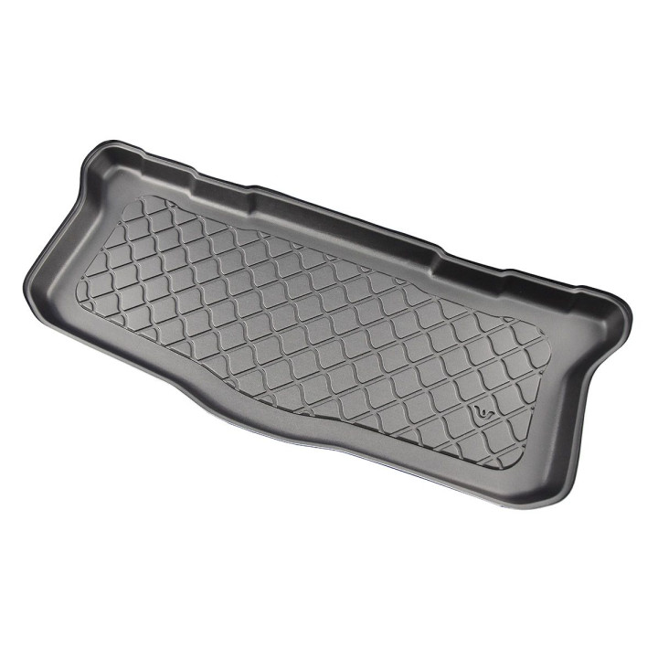 Bac de coffre Guardliner pour Citroen C1/Peugeot 108Toyota Aygo HB/5 07.2014-11.2021
