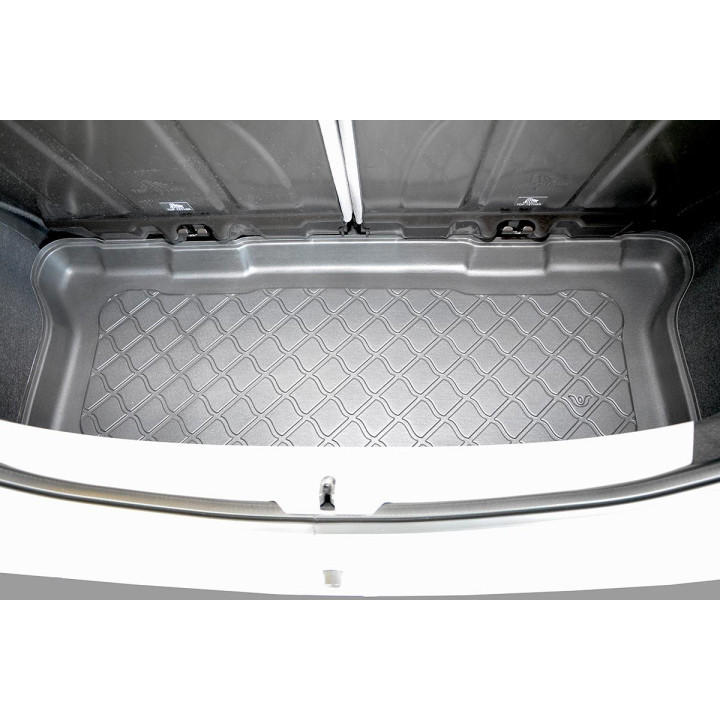 Bac de coffre Guardliner pour Citroen C1/Peugeot 108Toyota Aygo HB/5 07.2014-11.2021