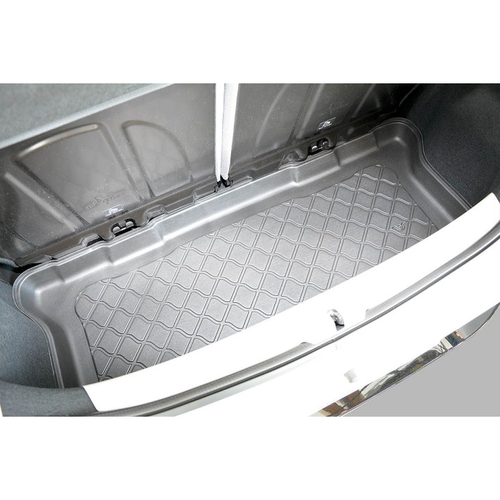 Bandeja de maletero Guardliner para Citroen C1/Peugeot 108Toyota Aygo HB/5 07.2014-11.2021