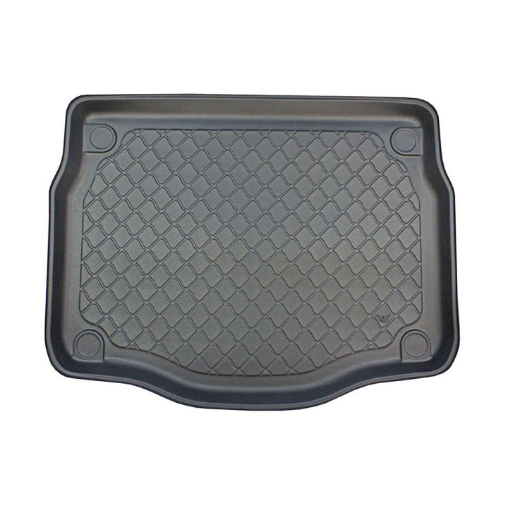 Bac de coffre Guardliner pour Citroen C4 Cactus I SUV/5 08.2014-03.2018Citroen C4 Cactus II SUV/5 04.2018-11.2020