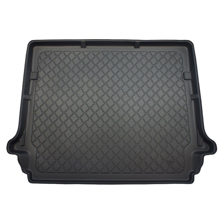 Guardliner kofferbak voor Citroen C4 Grand Picasso V/5 10.2006-08.2013 7 zitplaatsen