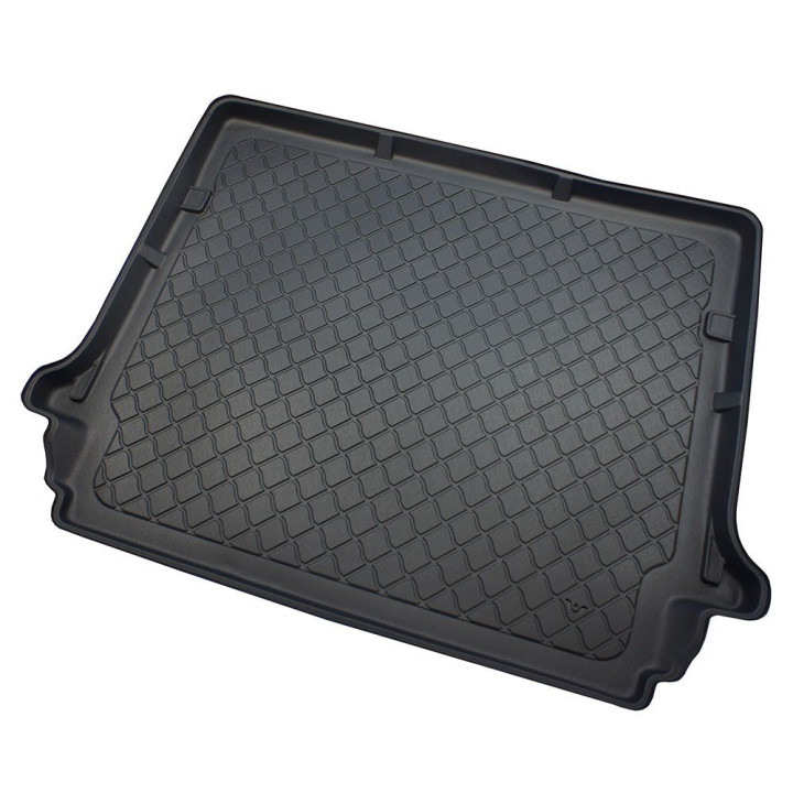 Guardliner kofferbak voor Citroen C4 Grand Picasso V/5 10.2006-08.2013 7 zitplaatsen