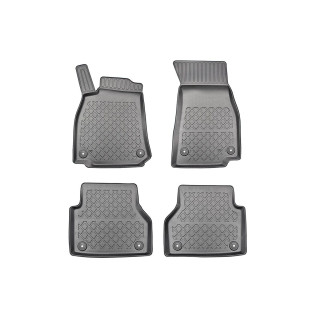 Tapis de sol Guardliner pour Audi A6 (C8) 4H/A6 (C8) 4H Quattro S/4 06.2018-03.2025/A6 (C8) 4H Avant