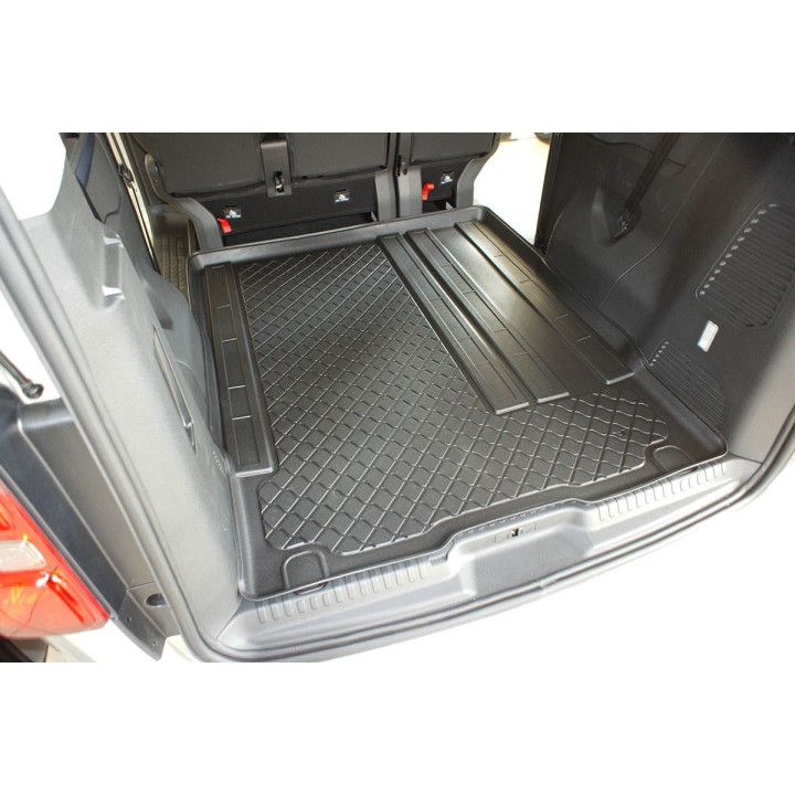 Vano bagagliaio Guardliner per Citroen Jumpy III SpaceTourer L2 (Medium)/Peugeot Expert III Traveller L2 (Medium)Fiat E-Scudo II