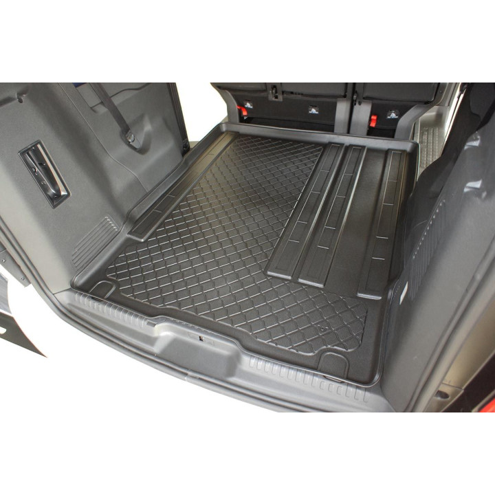 Vano bagagliaio Guardliner per Citroen Jumpy III SpaceTourer L2 (Medium)/Peugeot Expert III Traveller L2 (Medium)Fiat E-Scudo II