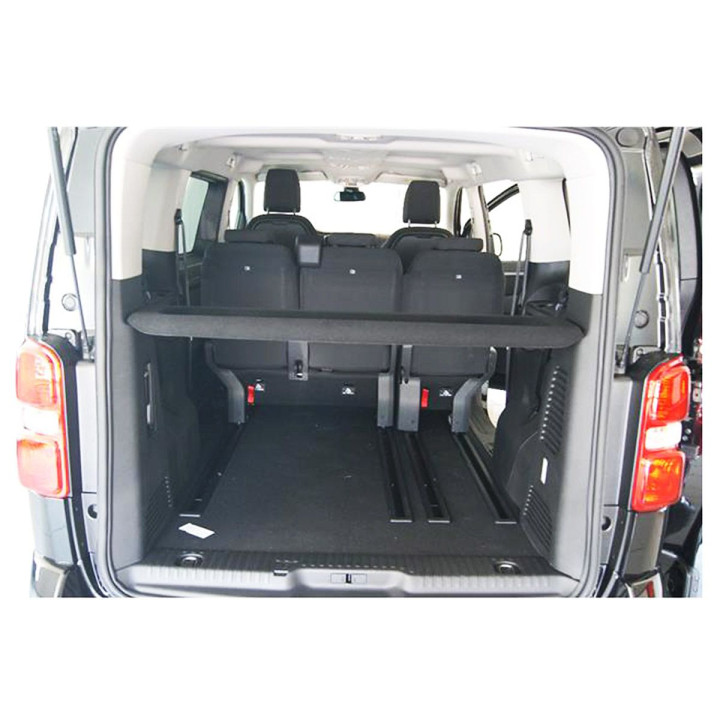 Kofferraum Guardliner für Citroen Jumpy III SpaceTourer L2 (Medium)/Peugeot Expert III Traveller L2 (Medium)Fiat E-Scudo III (el