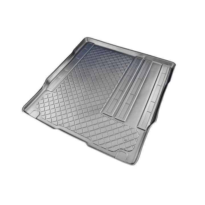Bandeja de maletero Guardliner para Citroen Jumpy III SpaceTourer L2 (Medium)/Peugeot Expert III Traveller L2 (Medium)Fiat E-Scu