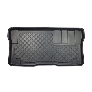 Guardliner trunk tray for Citroen Jumpy III SpaceTourer L2 (Medium)/Peugeot Expert III Traveller L2 (Medium)Fiat E-Scudo III (el