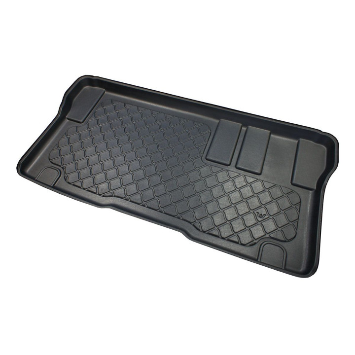 Guardliner trunk tray for Citroen Jumpy III SpaceTourer L2 (Medium)/Peugeot Expert III Traveller L2 (Medium)Fiat E-Scudo III (el