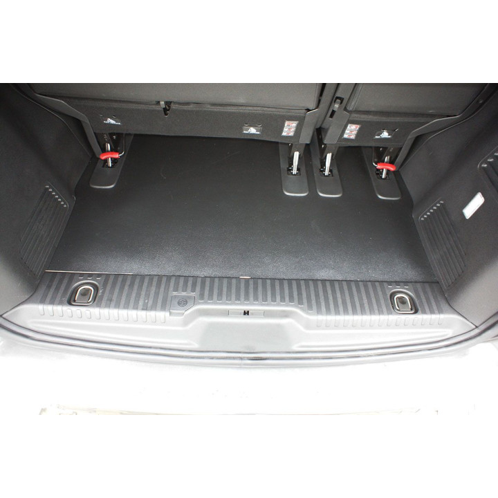 Guardliner trunk tray for Citroen Jumpy III SpaceTourer L2 (Medium)/Peugeot Expert III Traveller L2 (Medium)Fiat E-Scudo III (el