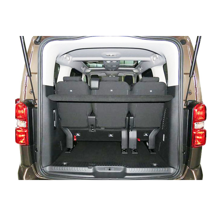 Vano bagagliaio Guardliner per Citroen Jumpy III SpaceTourer L2 (Medium)/Peugeot Expert III Traveller L2 (Medium)Fiat E-Scudo II