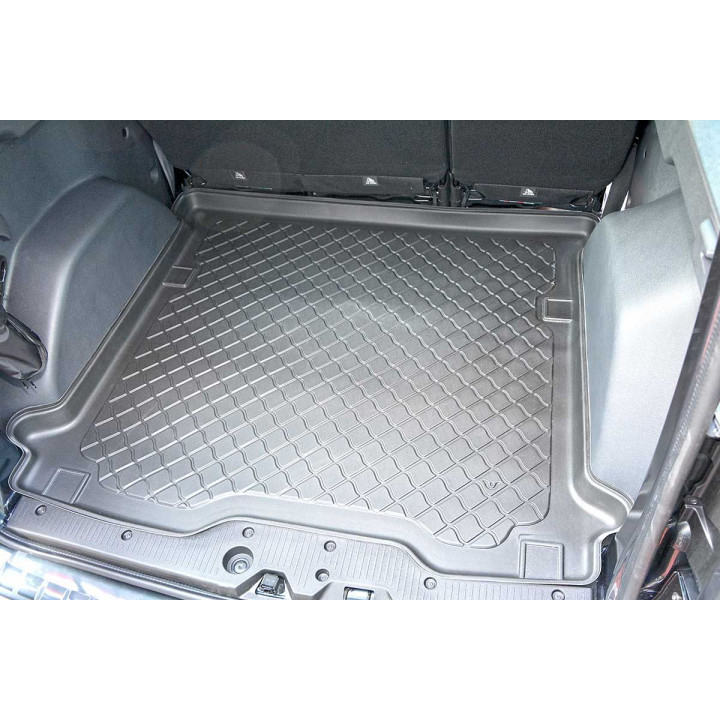 Kofferraum Guardliner für Dacia Dokker V/5 11.2012-09.2021