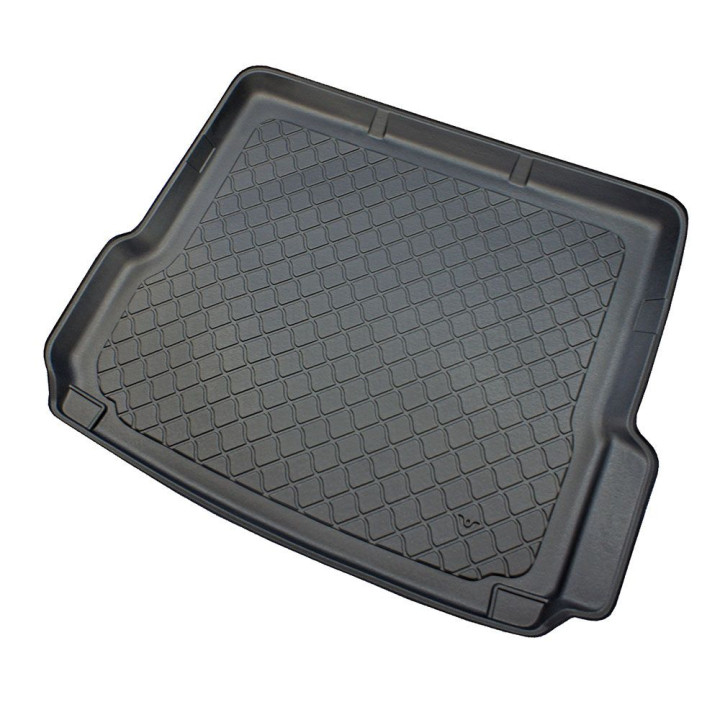 Bac de coffre Guardliner pour Dacia Duster I SUV/5 2010-12.2017 4 WD