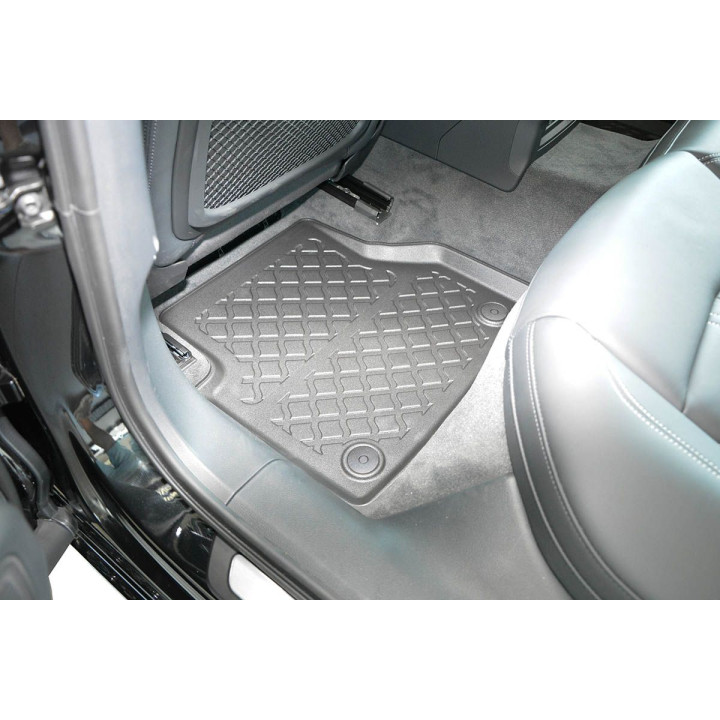 Tappetino Guardliner per Audi A6 (C8) 4H/A6 (C8) 4H Quattro S/4 06.2018-03.2025/A6 (C8) 4H Prima