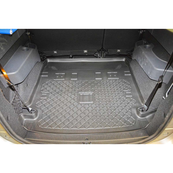 Bandeja de maletero Guardliner para Dacia Lodgy C/5 07.2012-10.2022