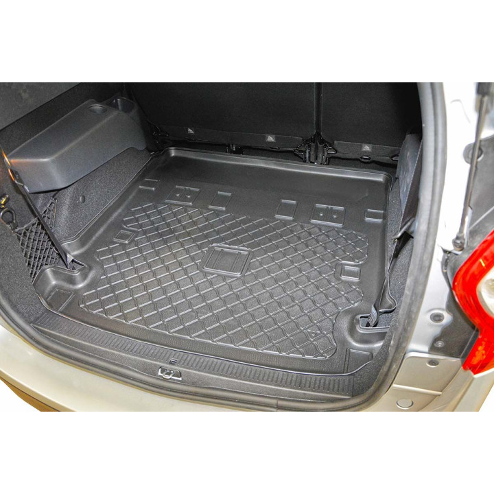 Guardliner trunk tray for Dacia Lodgy C/5 07.2012-10.2022