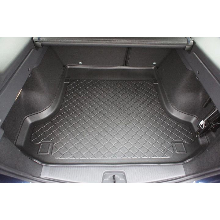 Bac de coffre Guardliner pour Dacia Logan II MCV C/5 09.2013-12.2020
