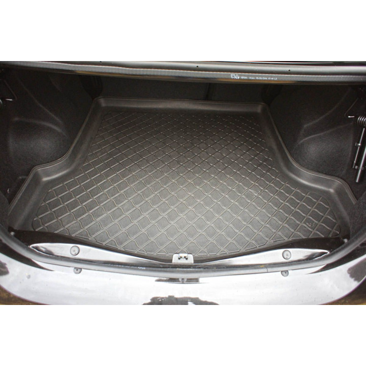 Bandeja de maletero Guardliner para Dacia Logan II S/4 03.2013-12.2020