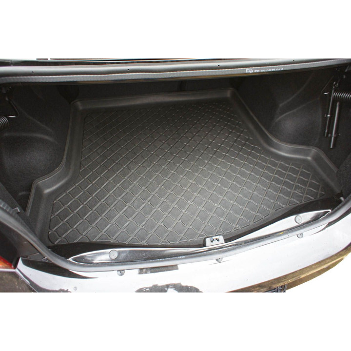 Bandeja de maletero Guardliner para Dacia Logan II S/4 03.2013-12.2020