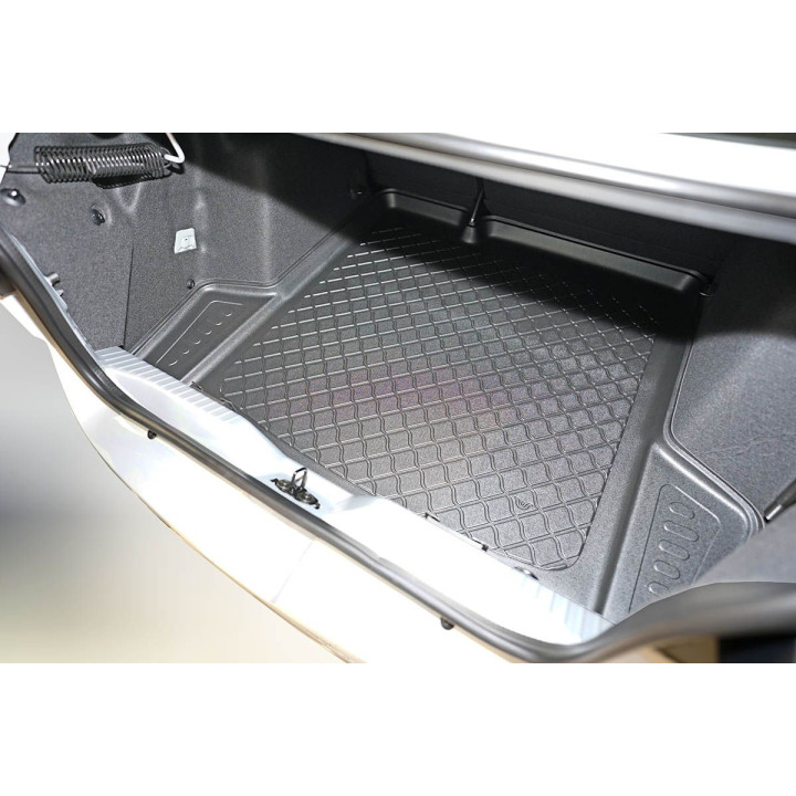 Guardliner trunk tray for Dacia Logan III S/4 01.2021-