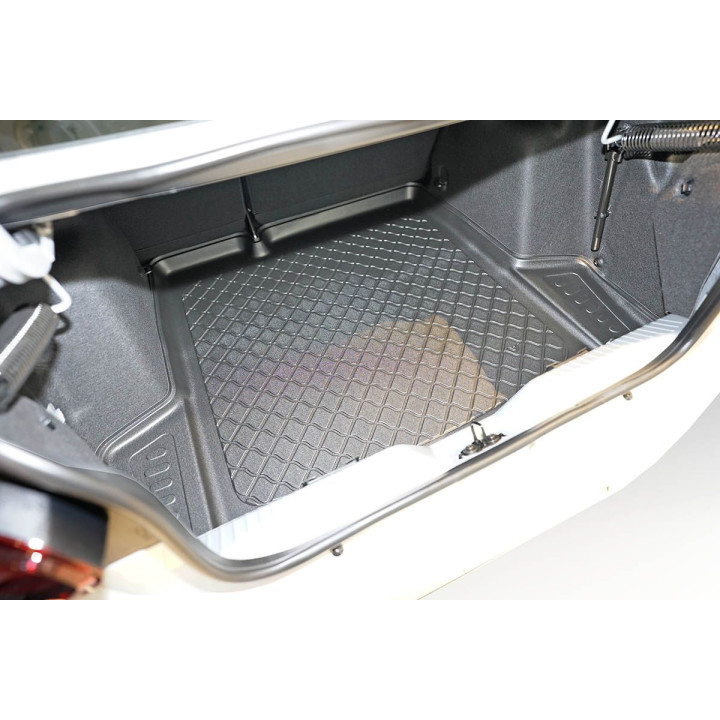 Bac de coffre Guardliner pour Dacia Logan III S/4 01.2021-