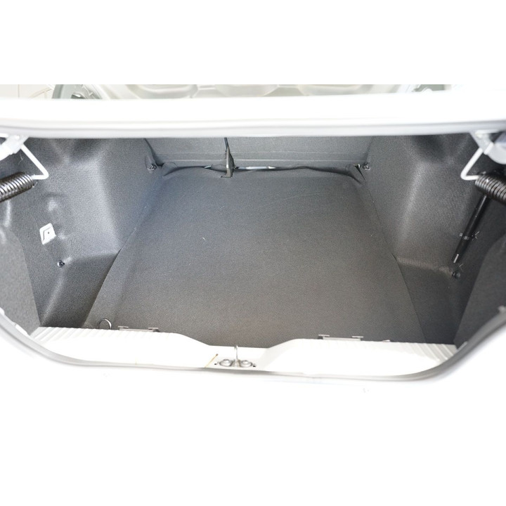 Bagagliaio Guardliner per Dacia Logan III S/4 01.2021-