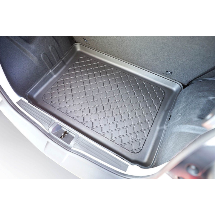 Guardliner kofferbak voor Dacia Spring (BBG) elektrisch + Facelift 2024 SUV/5 03.2021-