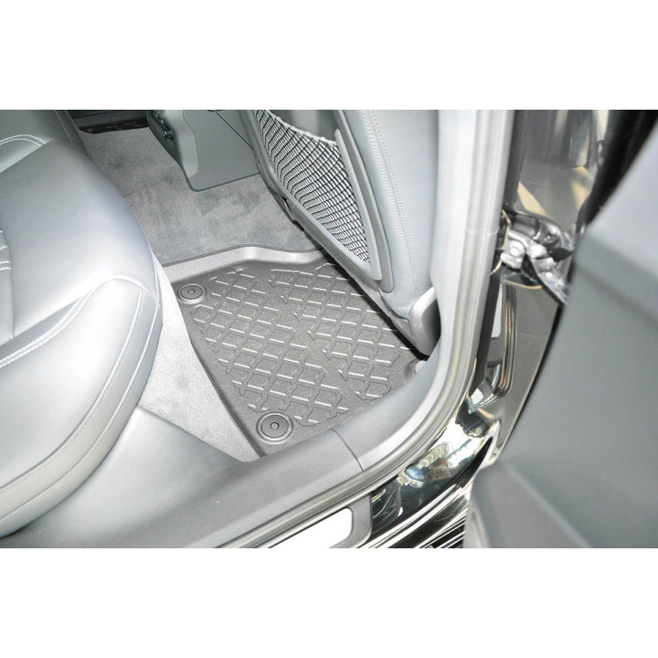 Bodenmatte Guardliner für Audi A6 (C8) 4H/A6 (C8) 4H Quattro S/4 06.2018-03.2025/A6 (C8) 4H Vorher