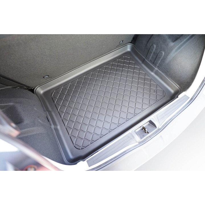 Kofferraum Guardliner für Dacia Spring (BBG) electric + Facelift 2024 SUV/5 03.2021-