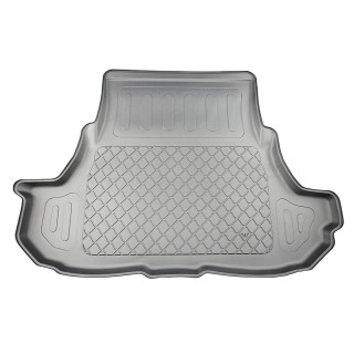 Bac de coffre Guardliner pour Dodge Challenger III + Facelift 2014 CP/3 02.2008-