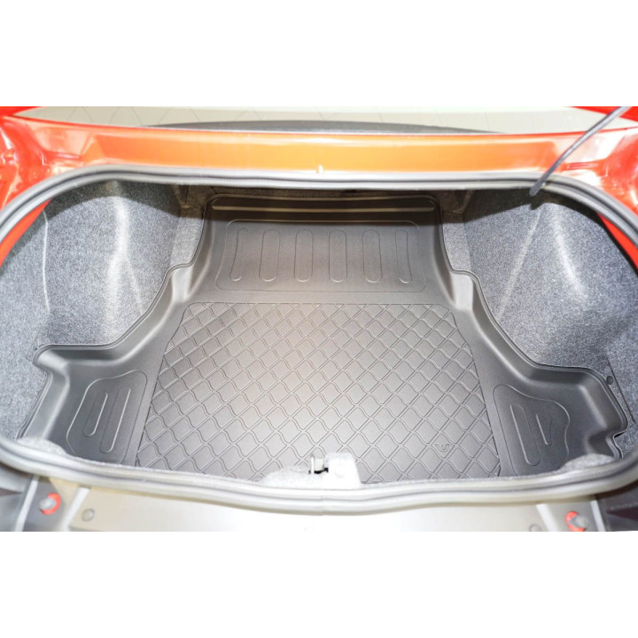 Bac de coffre Guardliner pour Dodge Challenger III + Facelift 2014 CP/3 02.2008-