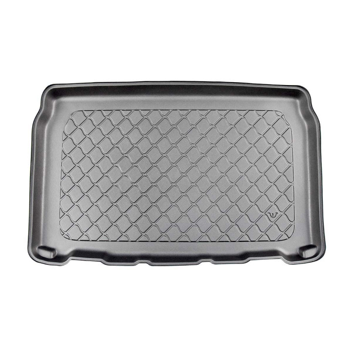 Guardliner kofferbak voor DS 3 Crossback SUV/5 04.2019-DS 3 Crossback E-Tense (elektrisch) SUV/5 07.2019-