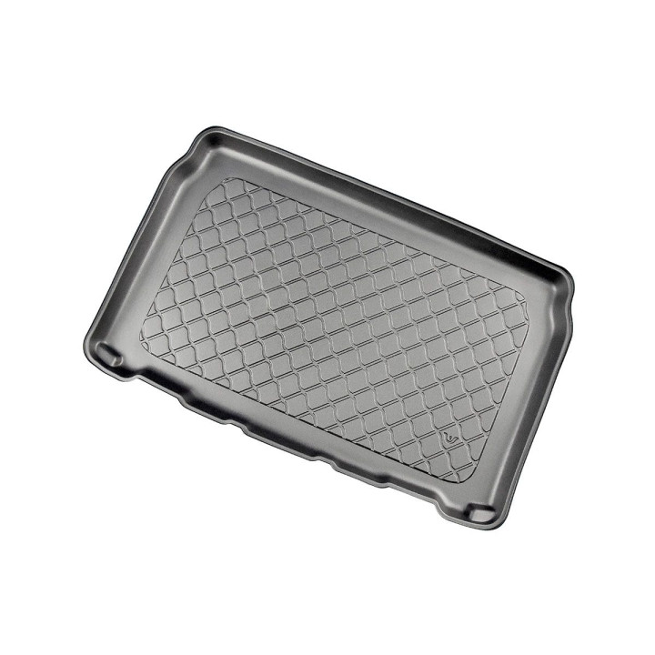 Bac de coffre Guardliner pour DS 3 Crossback SUV/5 04.2019-DS 3 Crossback E-Tense (electric) SUV/5 07.2019-